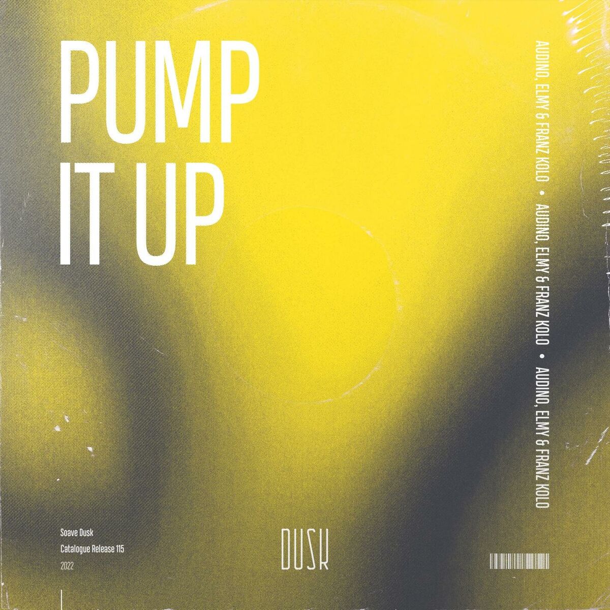 Album cover of Pump It Up