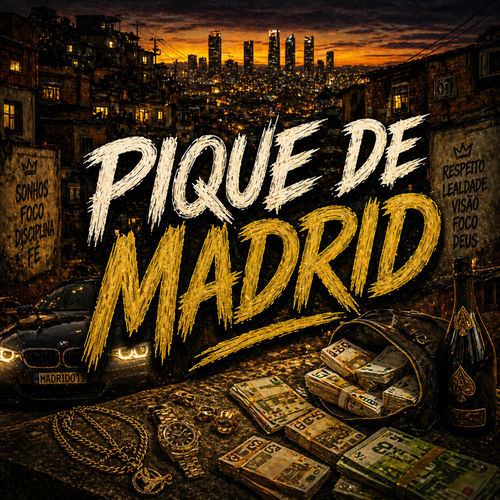 PIQUE DE MADRID