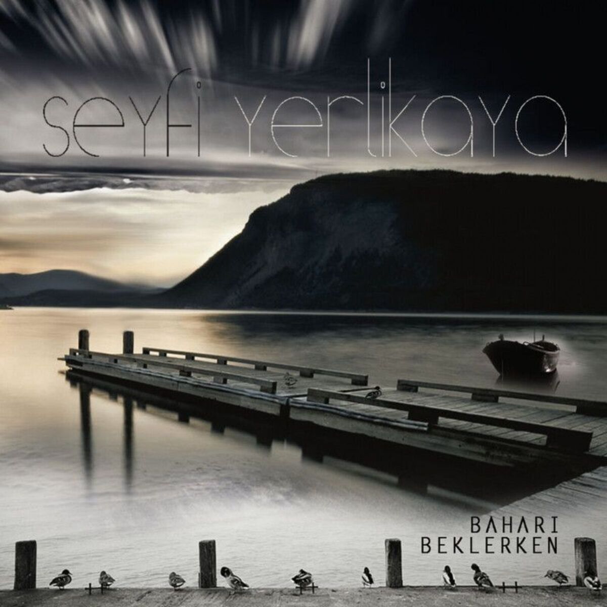Album cover of Pencerenin Buğusuna Çizdim Yüzünü