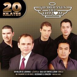 Cover of 20 Kilates