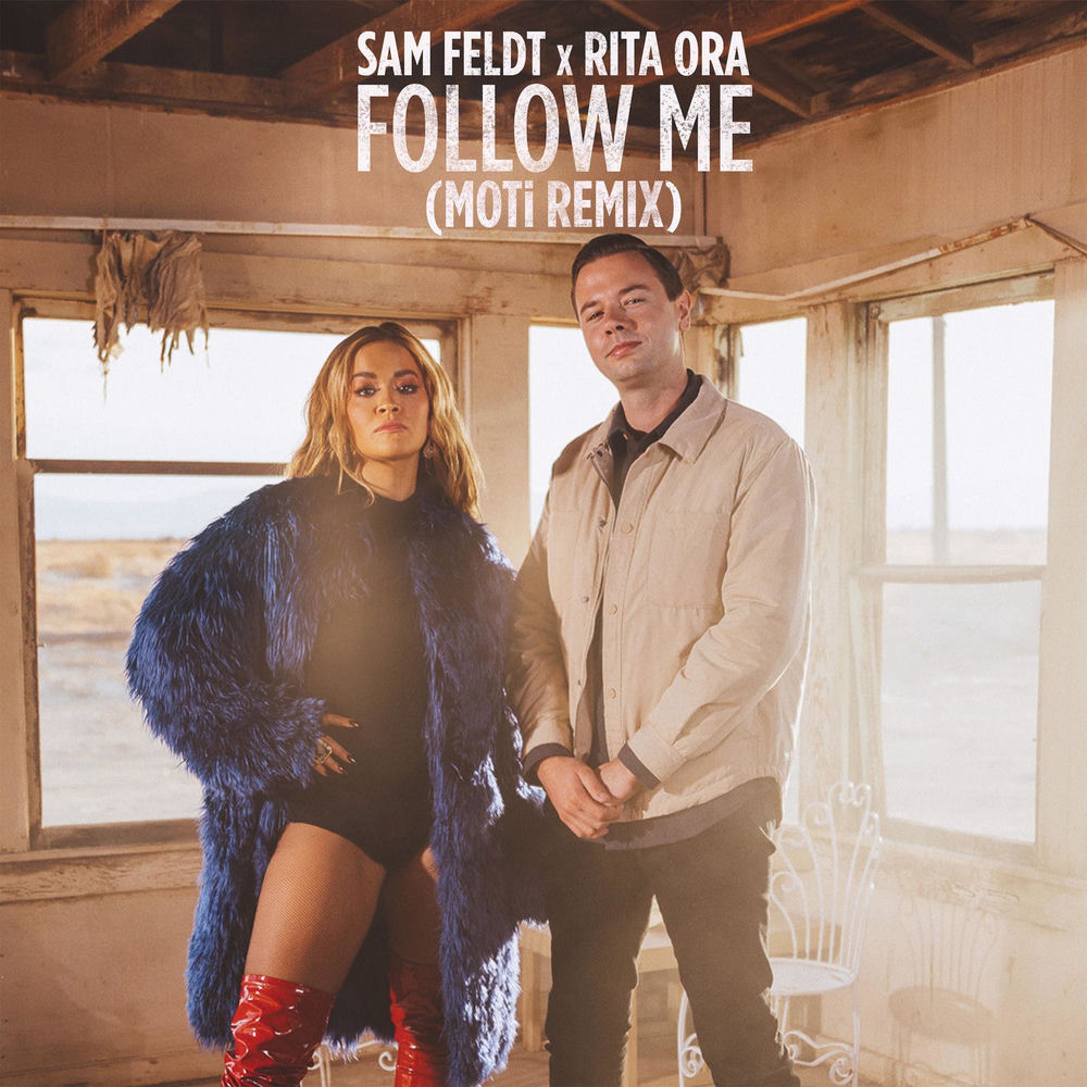 Follow Me (MOTi Remix) cover