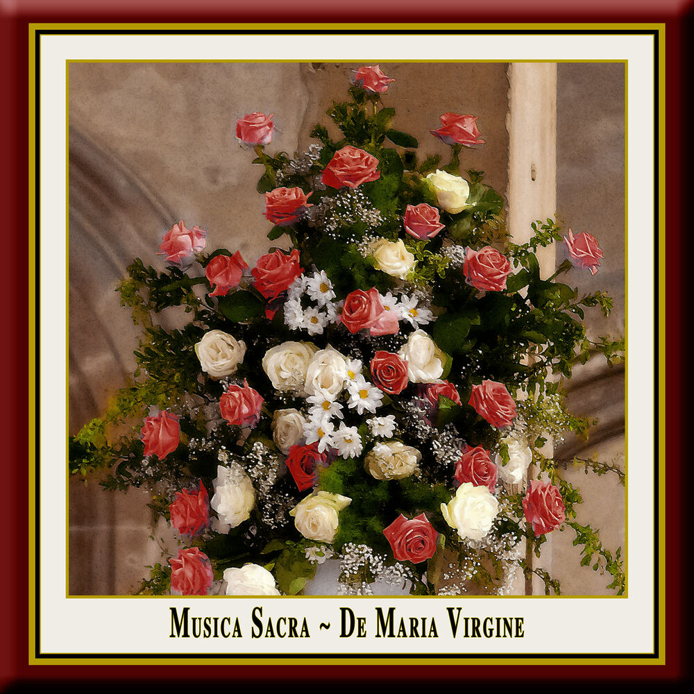 Picture of Musica Sacra - DE MARIA VIRGINE (Russian-Orthodox and European Sacred Choral Music)