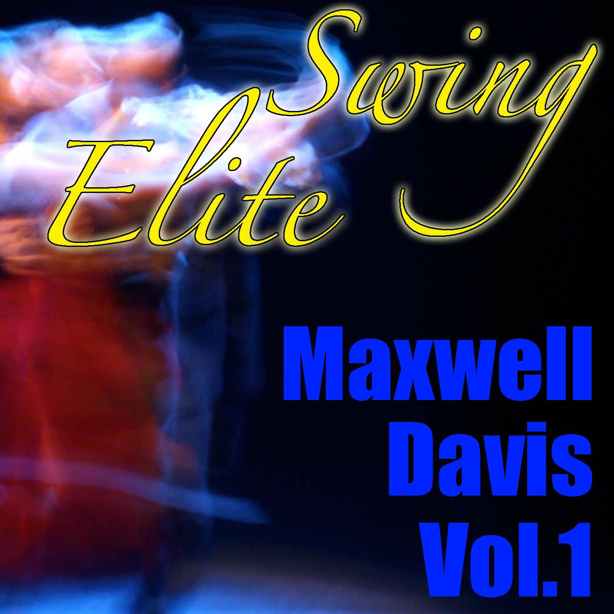 Album cover of Swing Elite: Maxwell Davis, Vol.1