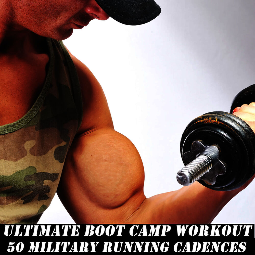 Picture of Boot Camp Workout: 50 Running Cadences of the U.S. Military