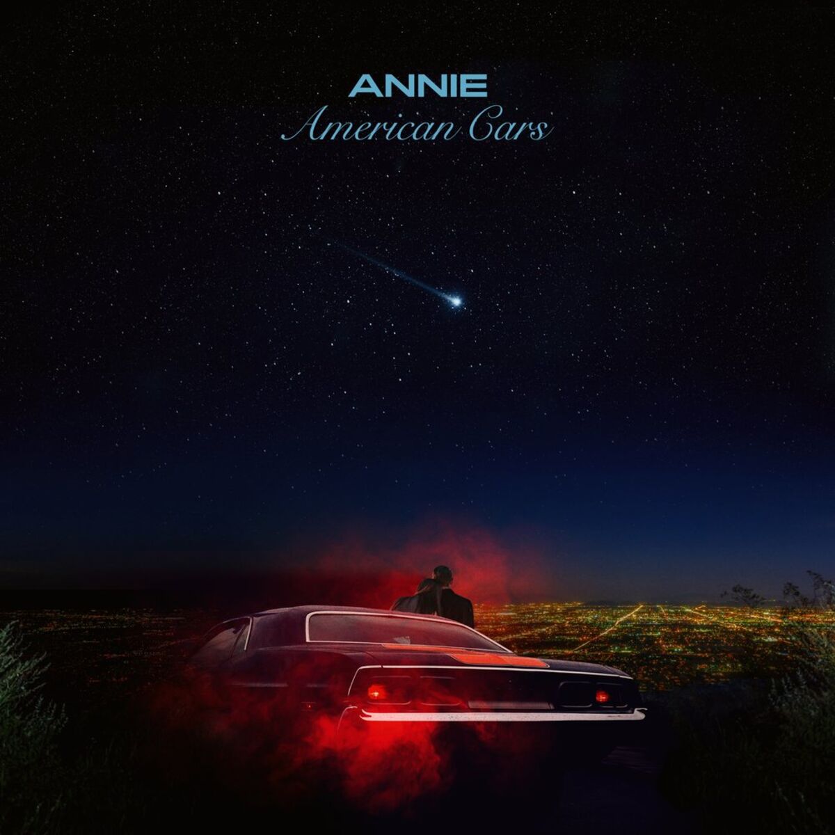 Album cover of American Cars