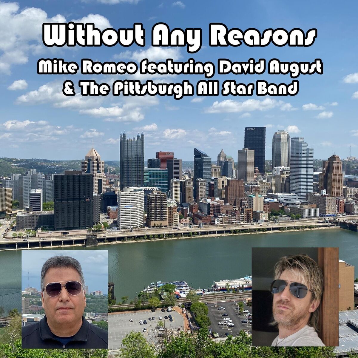 Album cover of Without Any Reasons