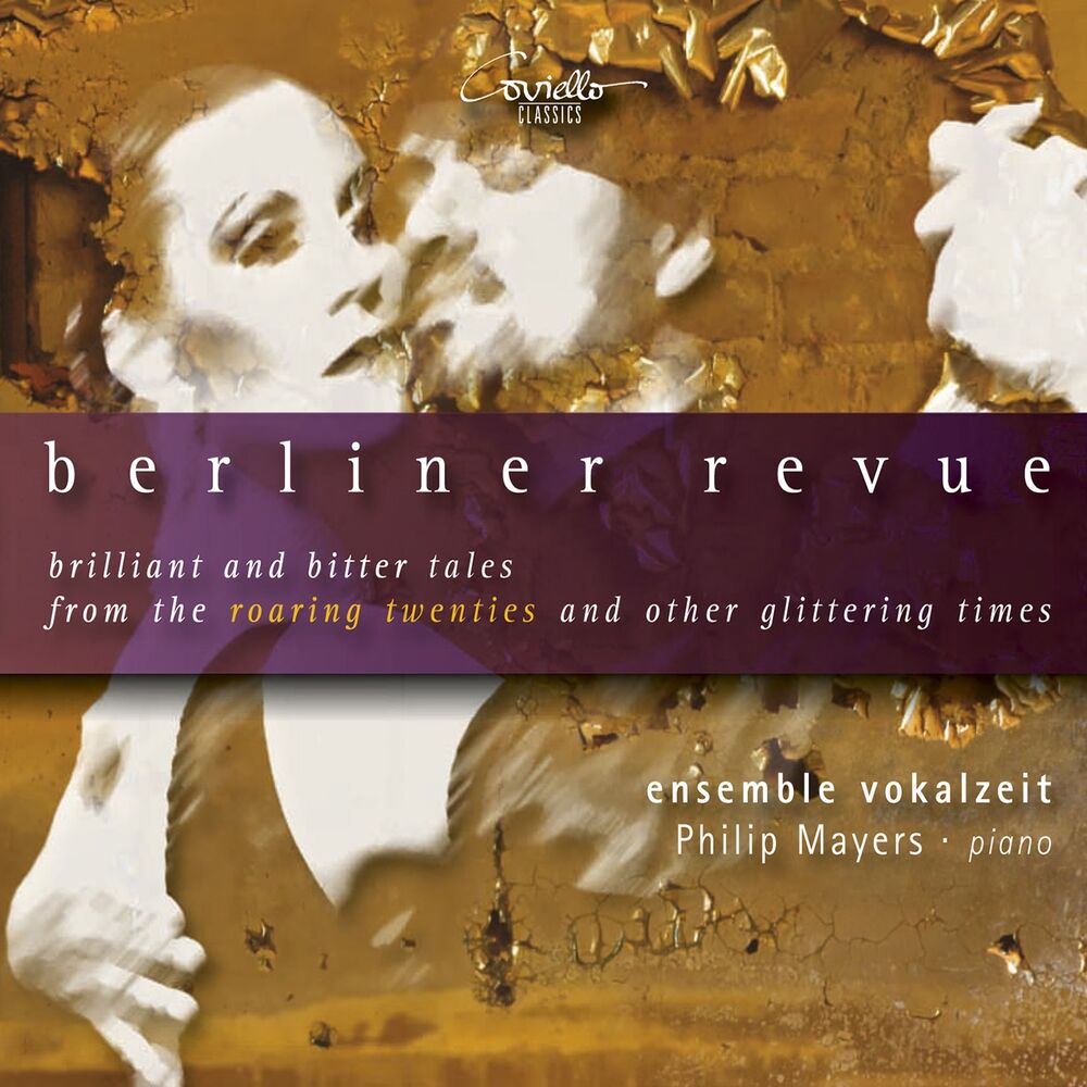Picture of Berliner Revue (Brilliant and Bitter Tales from the Roaring Twenties and Other Glittering Times)