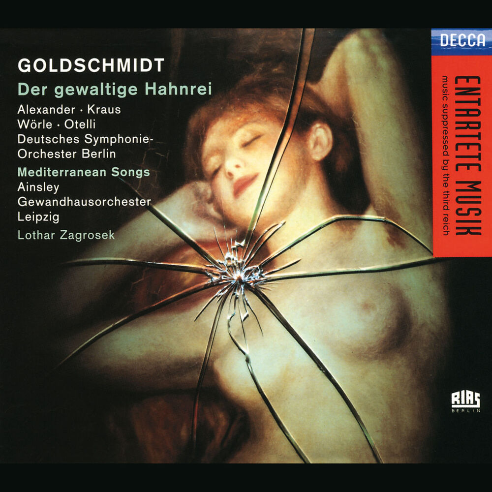 Picture of Goldschmidt: Der Gewaltige Hahnrei
