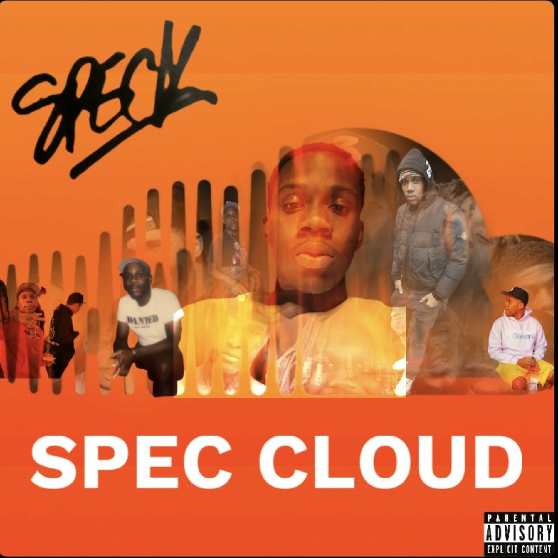 Album cover of SPEC CLOUD