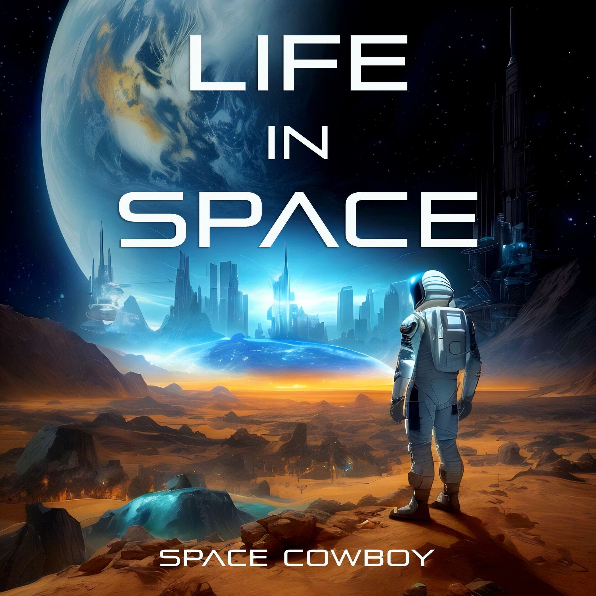 Album cover of Life In Space