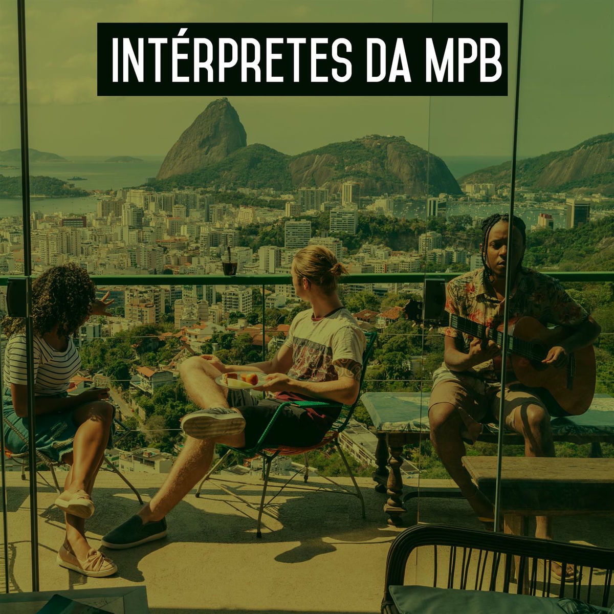 Album cover of Intérpretes da MPB