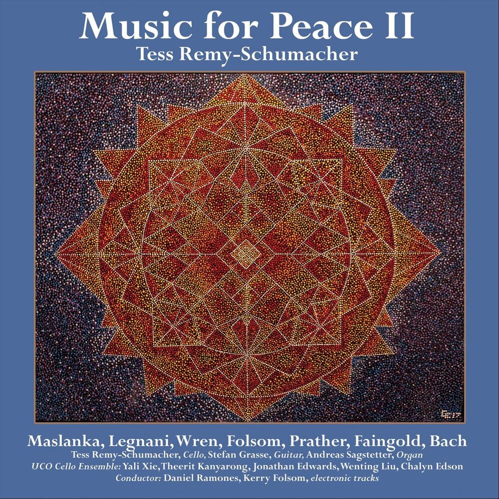 Picture of Music for Peace II