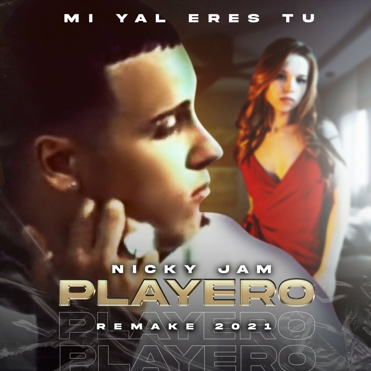 Album cover of Mi Yal Eres Tu (Remake 2021)