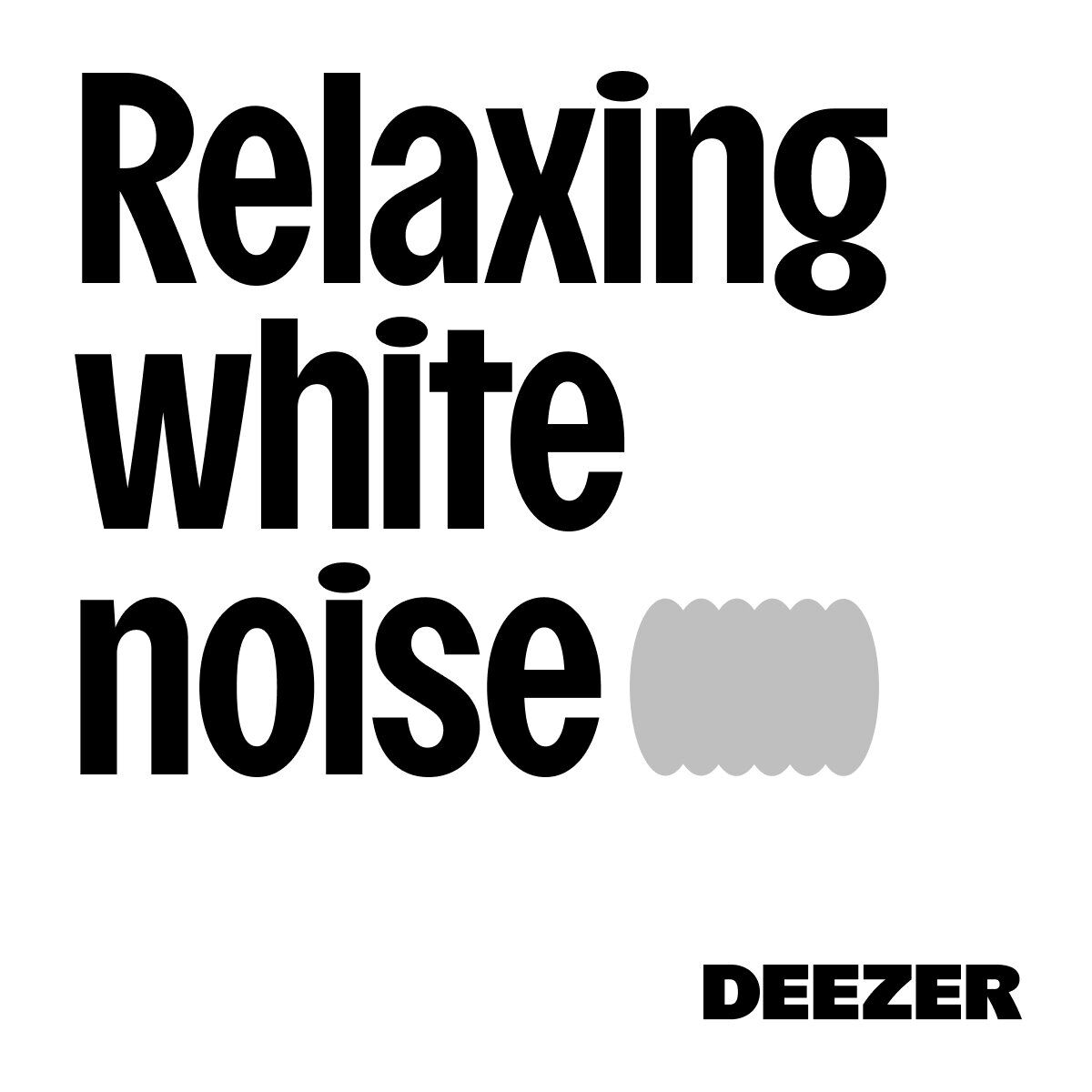 Album cover of White noise para dormir