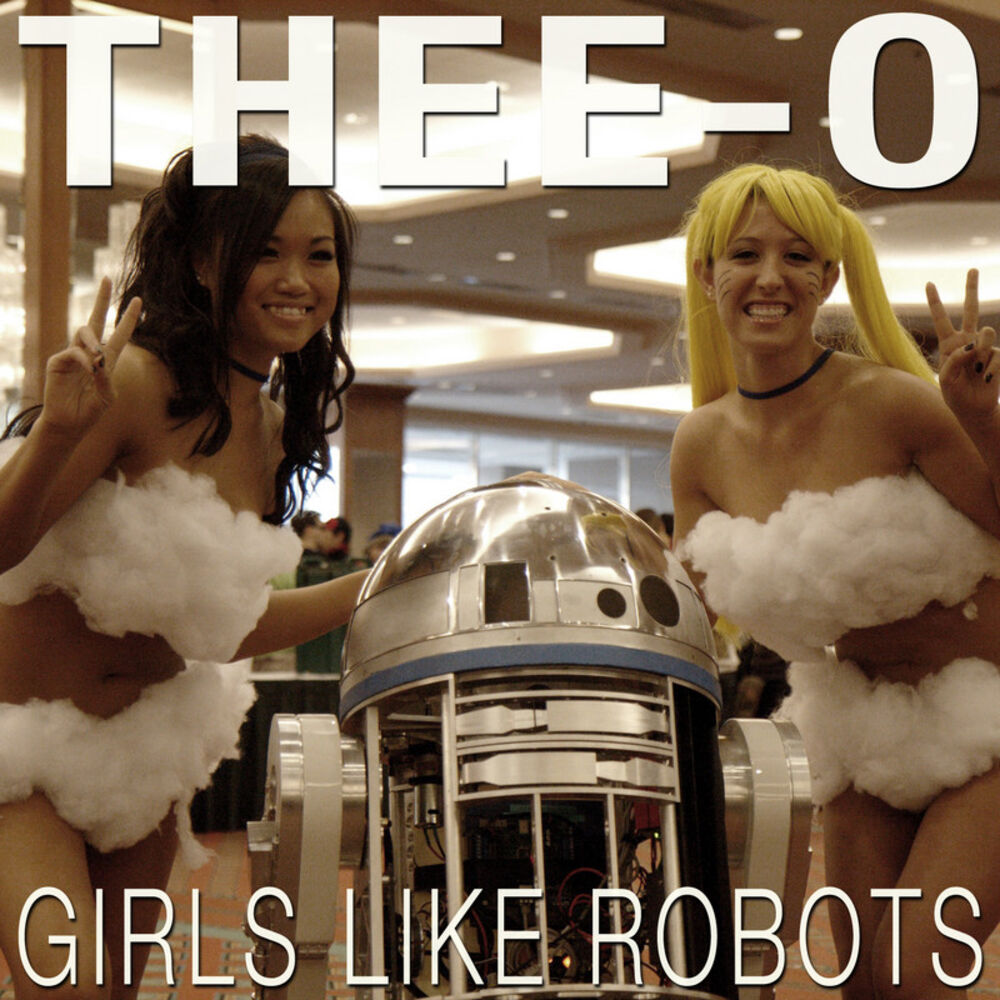 Picture of Girls Like Robots