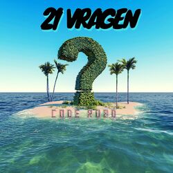 Cover of 21 Vragen