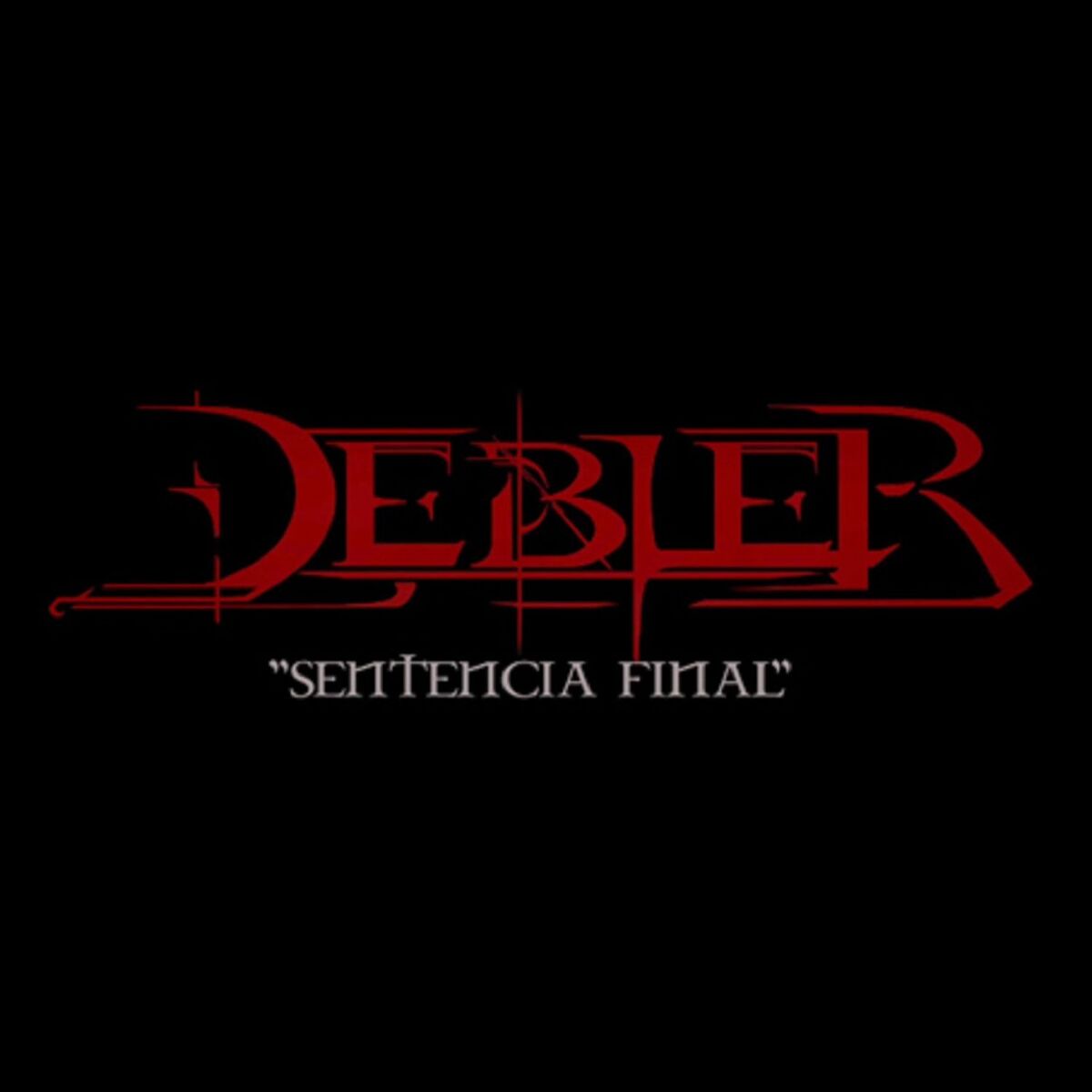 Album cover of Sentencia Final