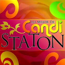 Cover of Lo Mejor de Candi Staton