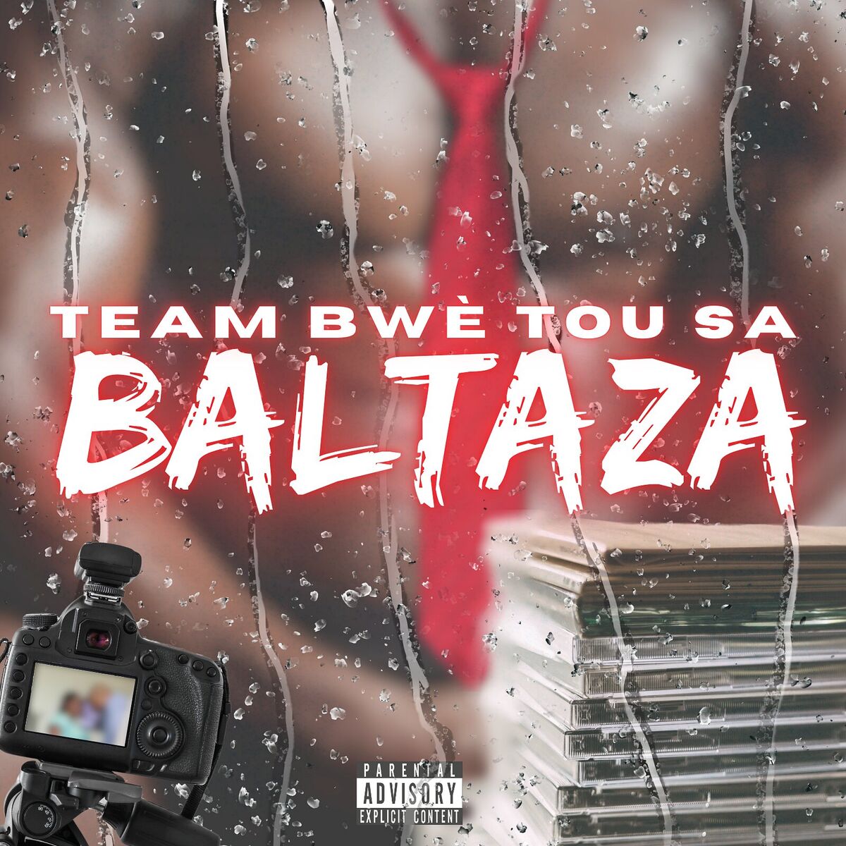 Album cover of BALTAZA