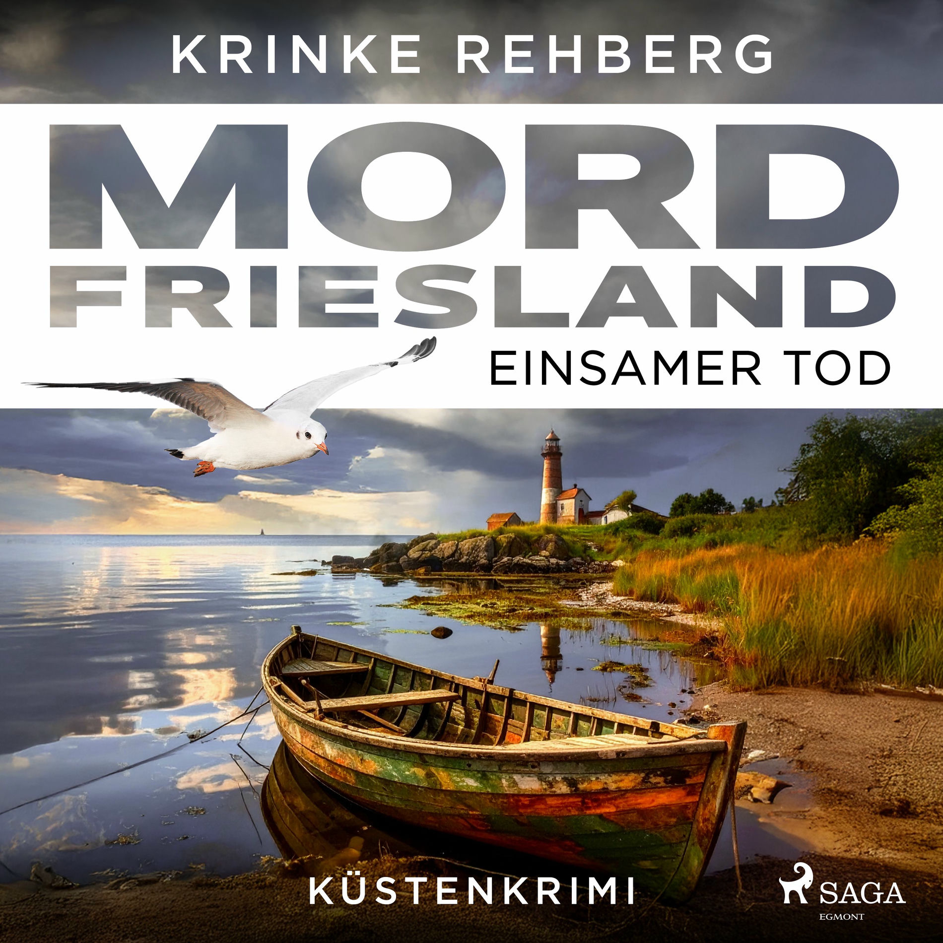 Album cover of Kapitel 01 - Mordfriesland: Einsamer Tod