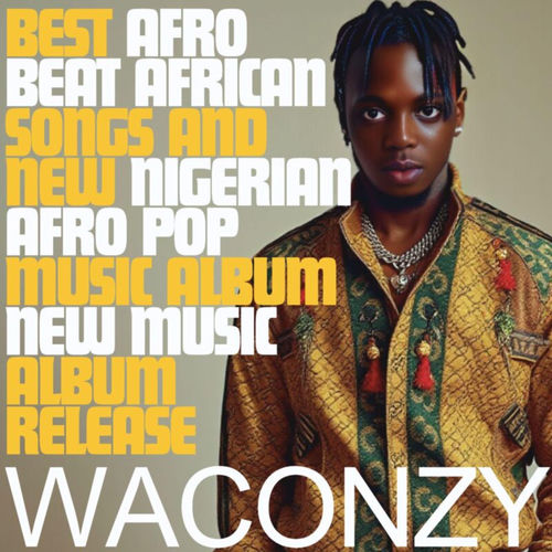 Waconzy - NIGERIAN FLAVOUR (9JAFLAVOUR) [NAIJ MUSIC].wav | Deezer