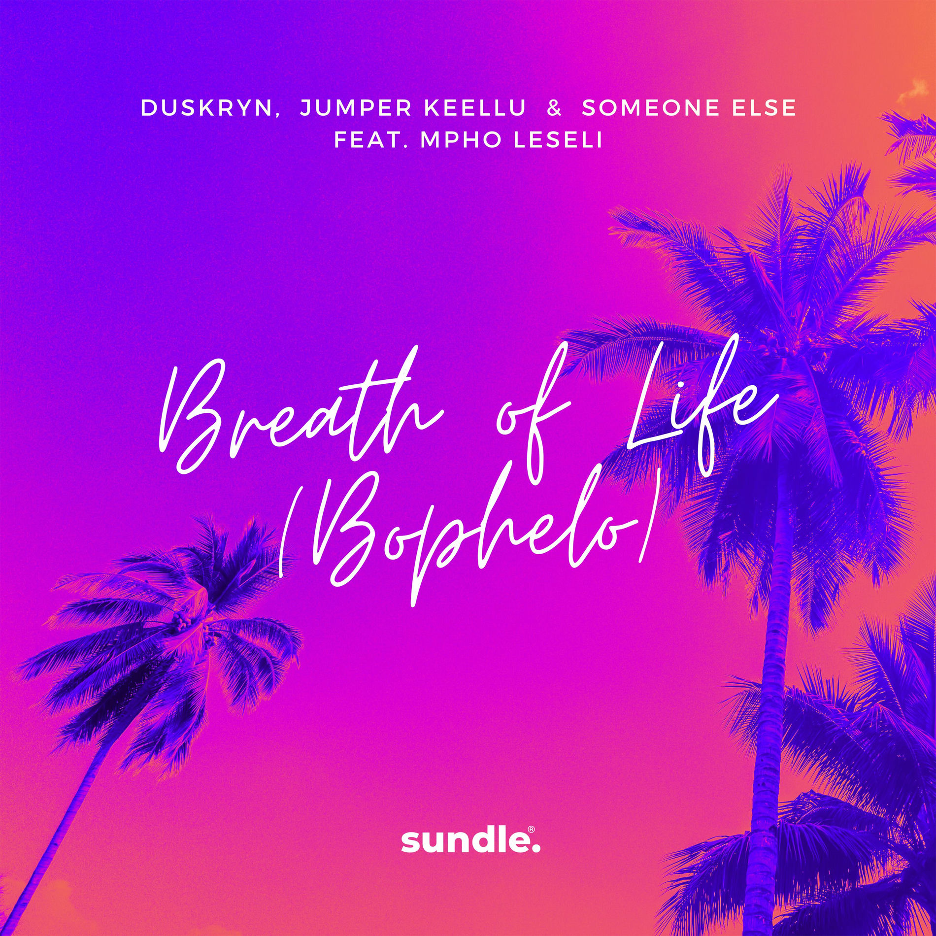 Album cover of Breath of Life (Bophelo) [feat. Mpho Leseli]