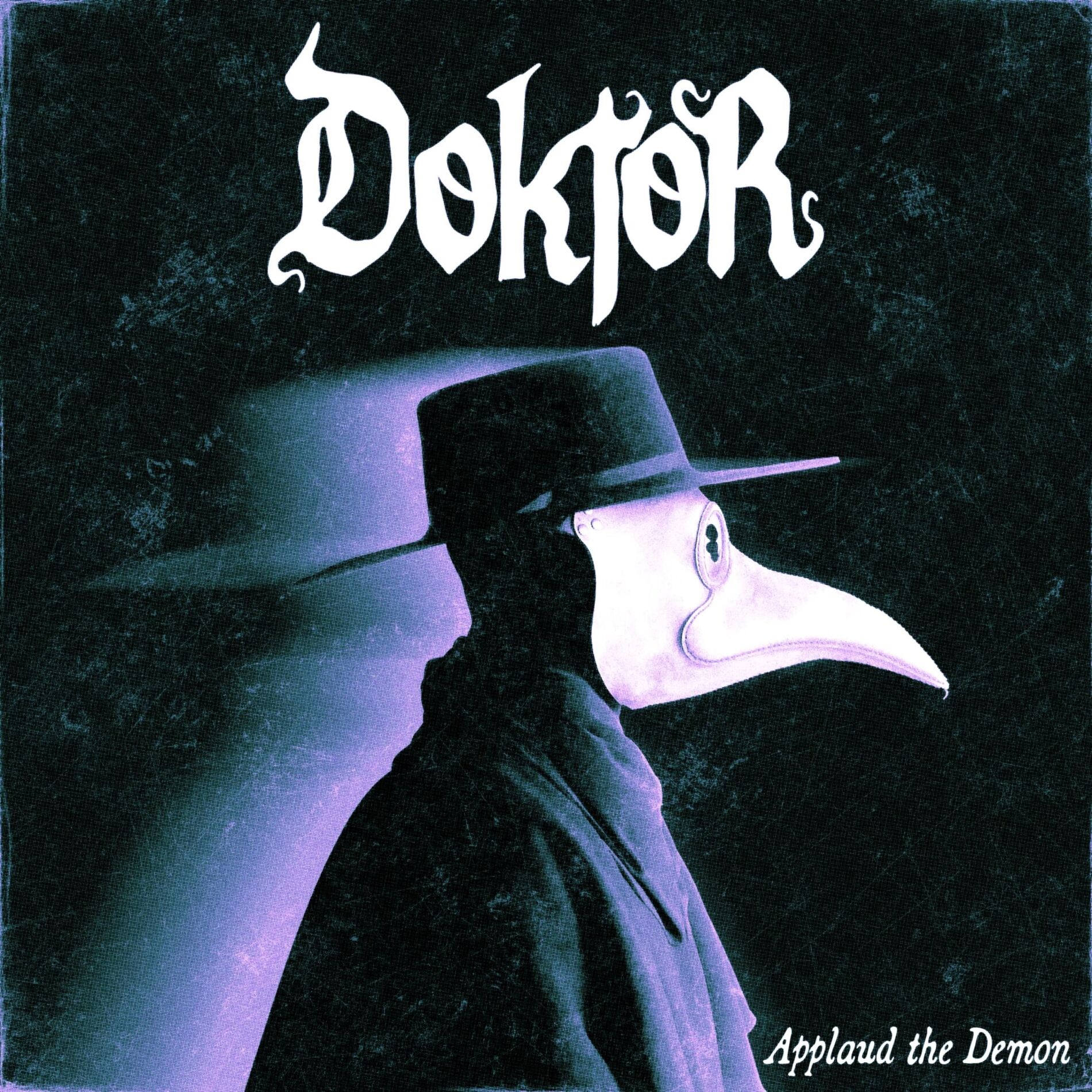 Album cover of Applaud the Demon