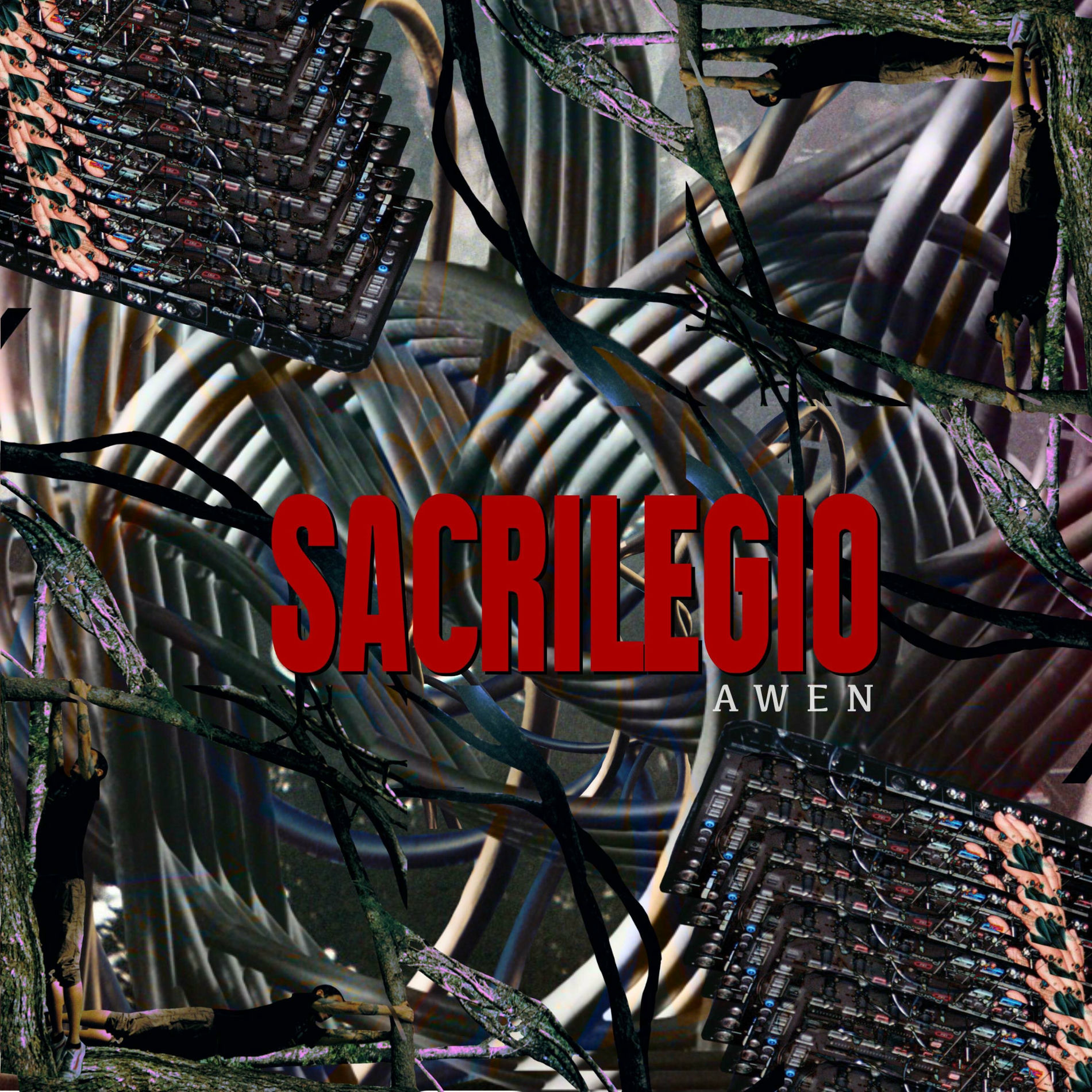 Album cover of SACRILEGIO