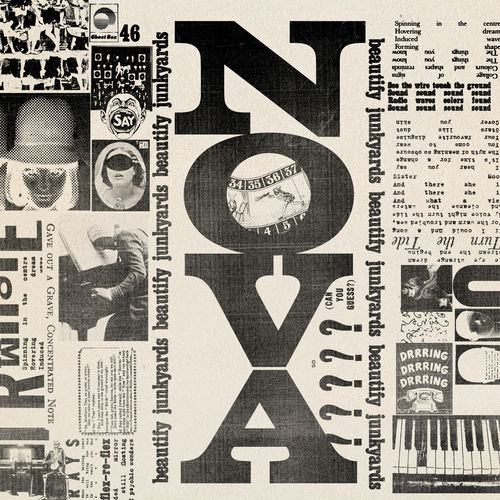 Nova artwork
