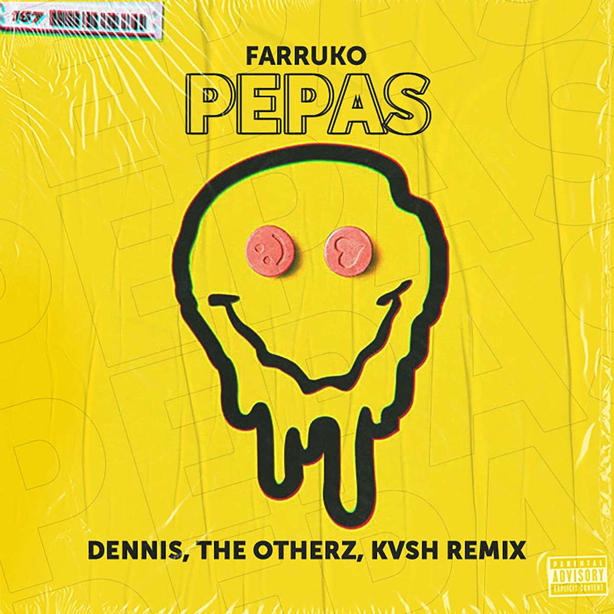 Album cover of Pepas (feat. KVSH)