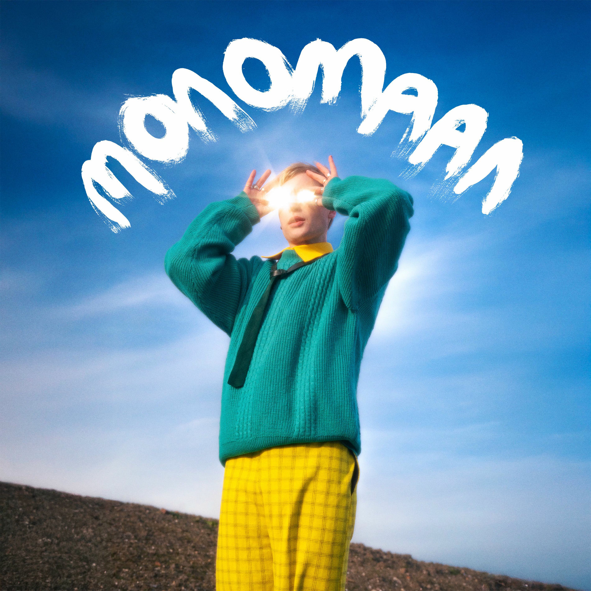 Album cover of MONOMAAN