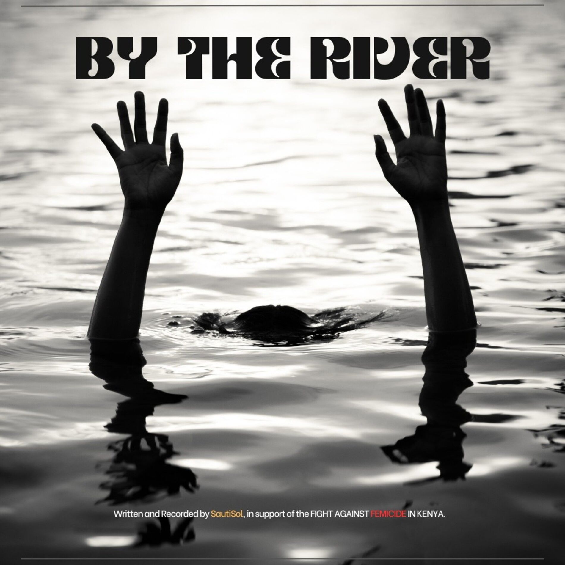 Album cover of By The River