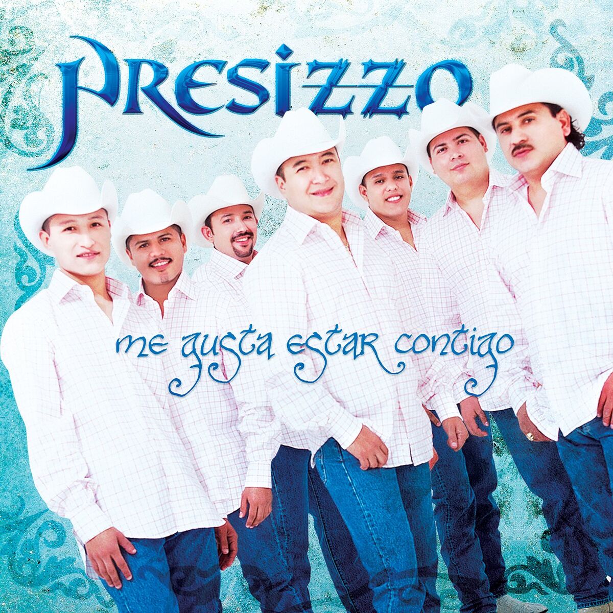 Album cover of Me Gusta Estar Contigo