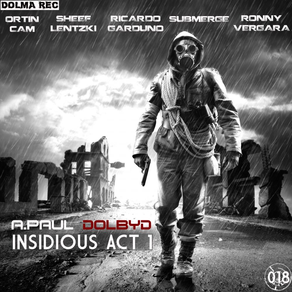 Picture of Insidious ACT1