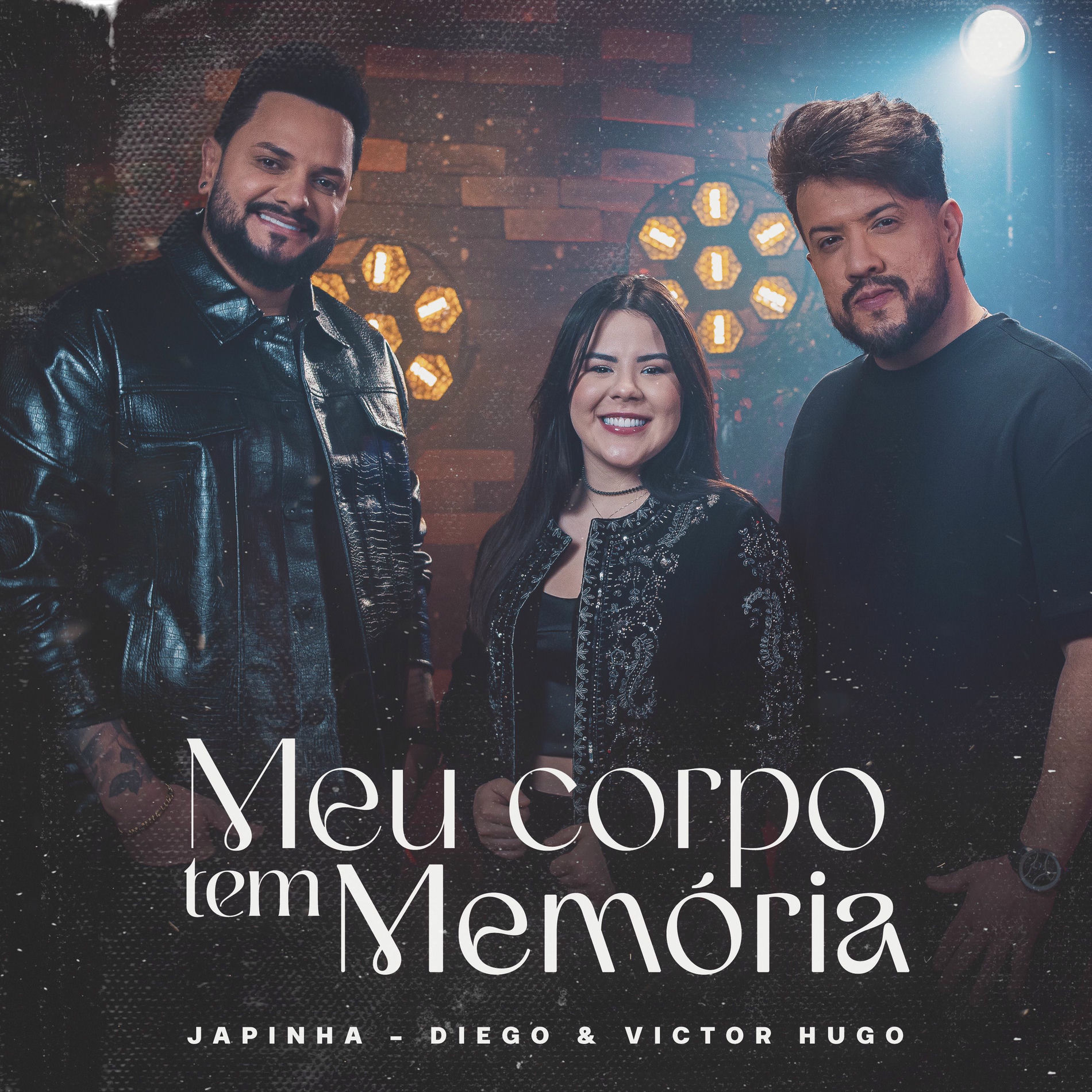 Album cover of Meu Corpo Tem Memória