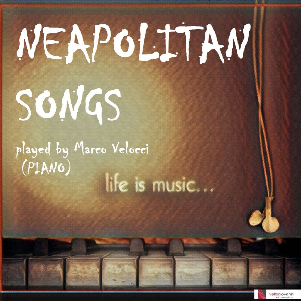 Picture of Neapolitan Songs