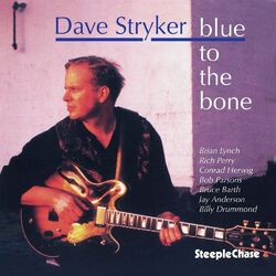 Cover of Blue to the Bone