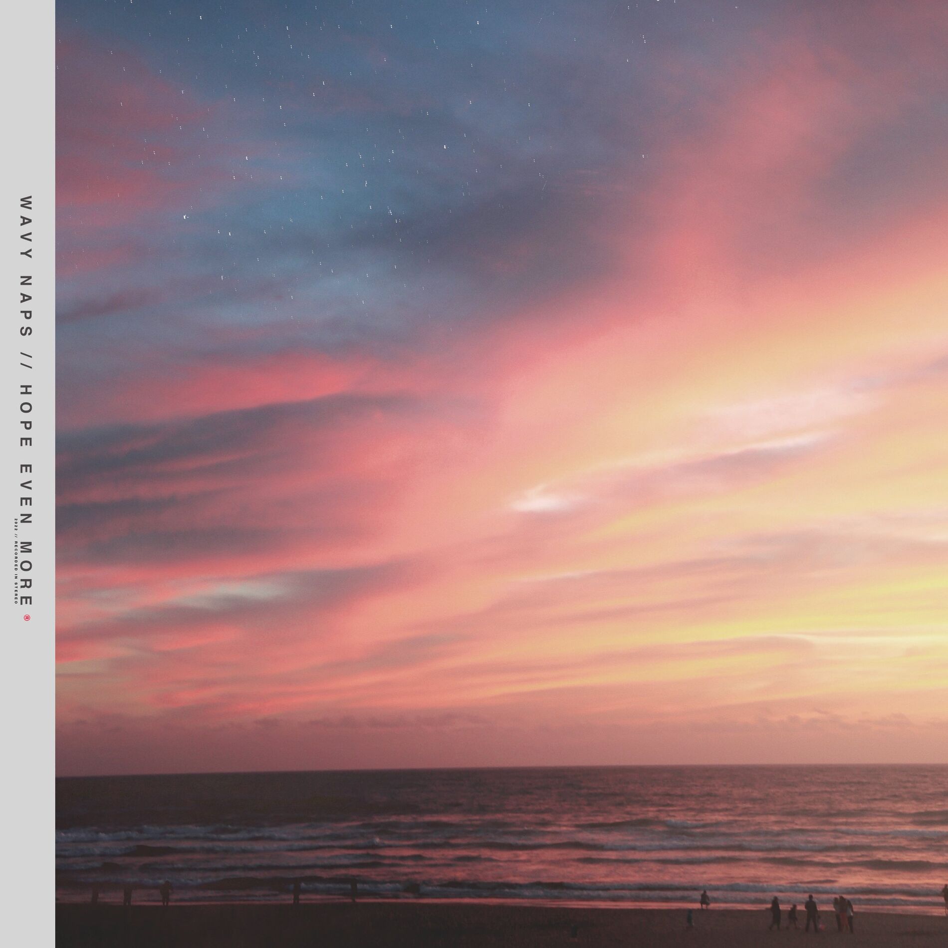 Album cover of Hope even more