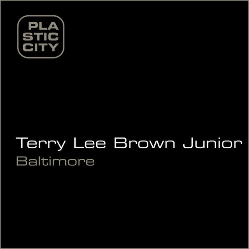 Picture of Terry Lee Brown Junior - Baltimore (MP3 Single)