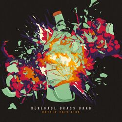 Cover of Bottle This Fire