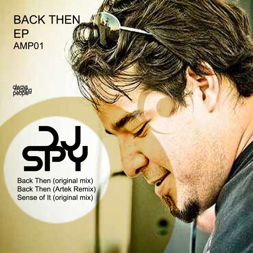 Picture of Back Then EP
