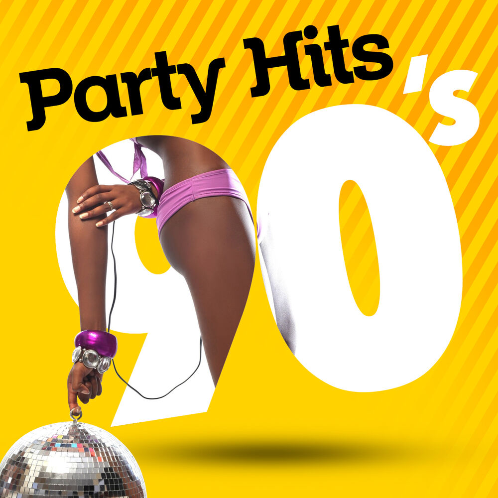 Picture of Party Hits: 90's