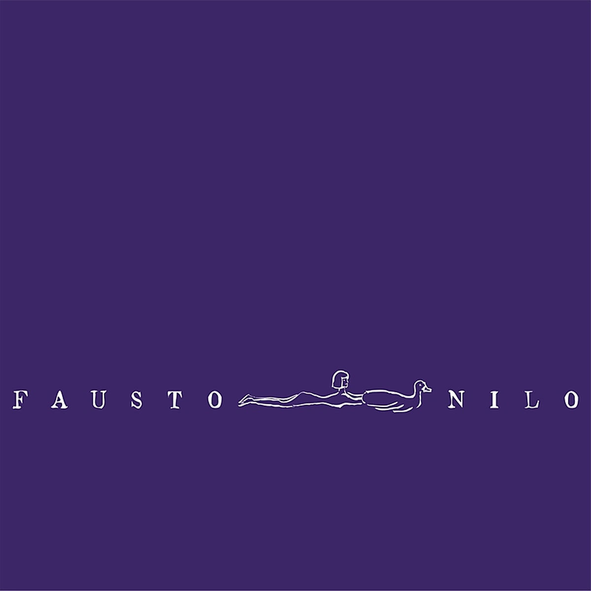Album cover of Fausto Nilo
