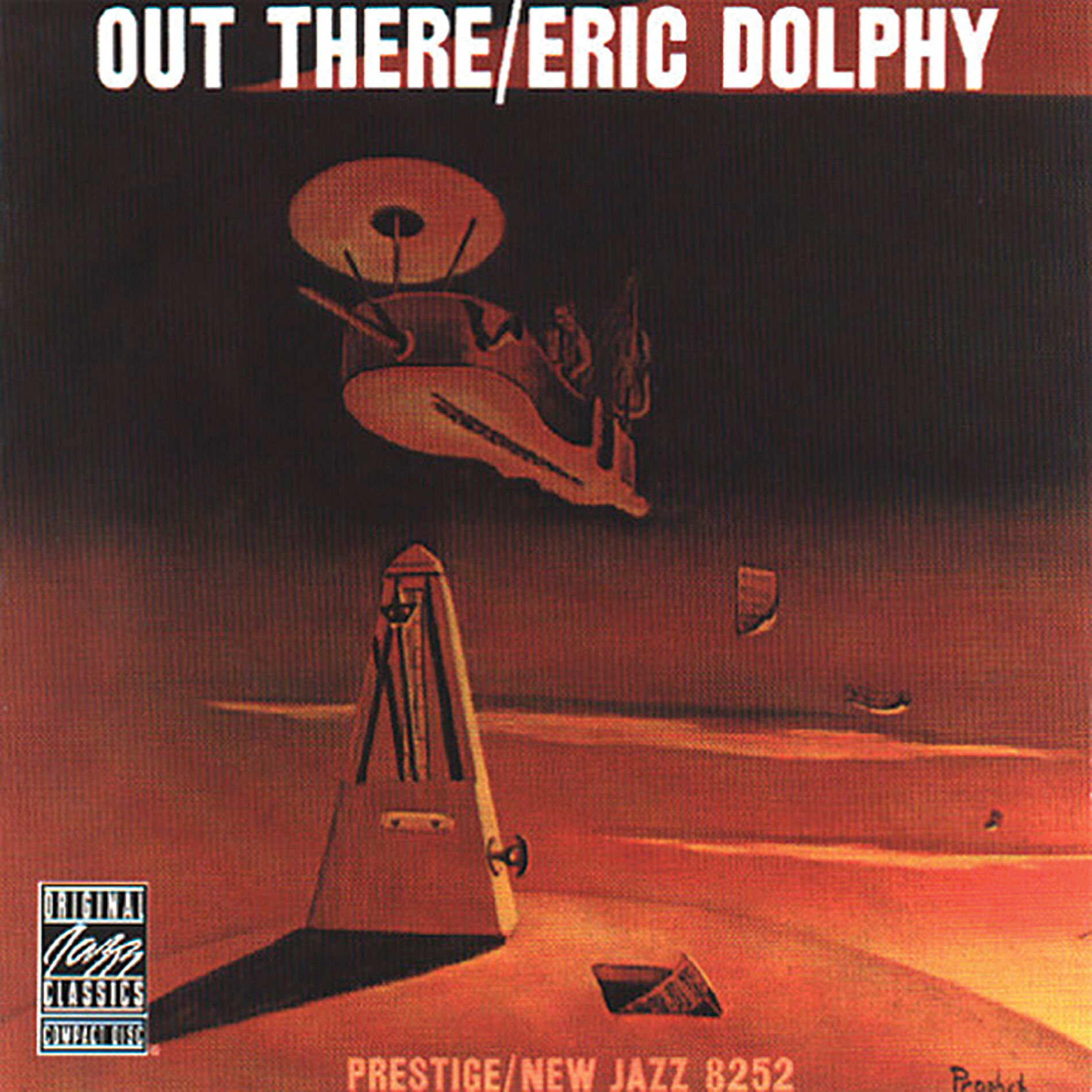 Album cover of Out There (Rudy Van Gelder Remaster)