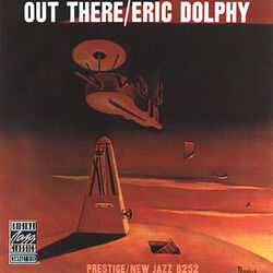 Cover of Out There (Rudy Van Gelder Remaster)