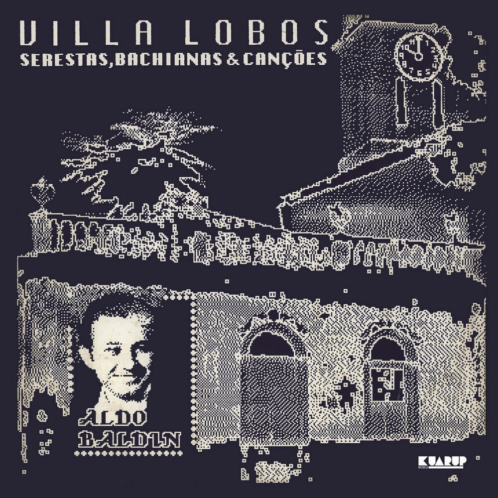 Picture of Heitor Villa - Lobos Serestas, Bachianas & Canções (1887-1987)