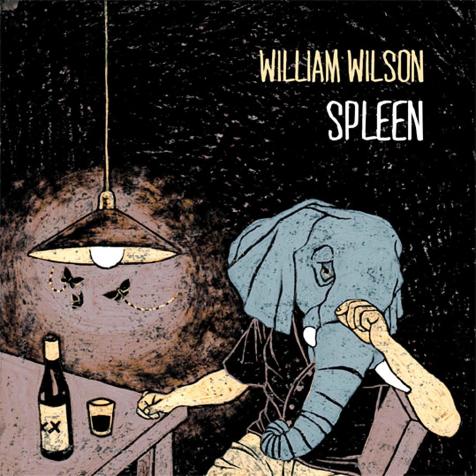 Album cover of Spleen