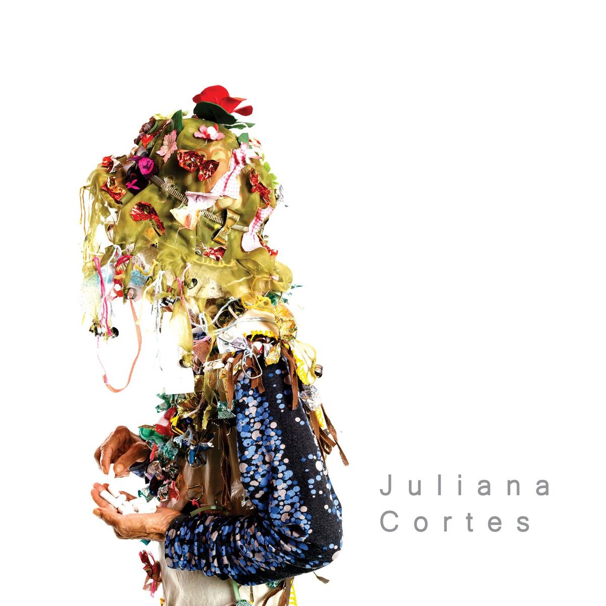 Album cover of Juliana Cortes, 3