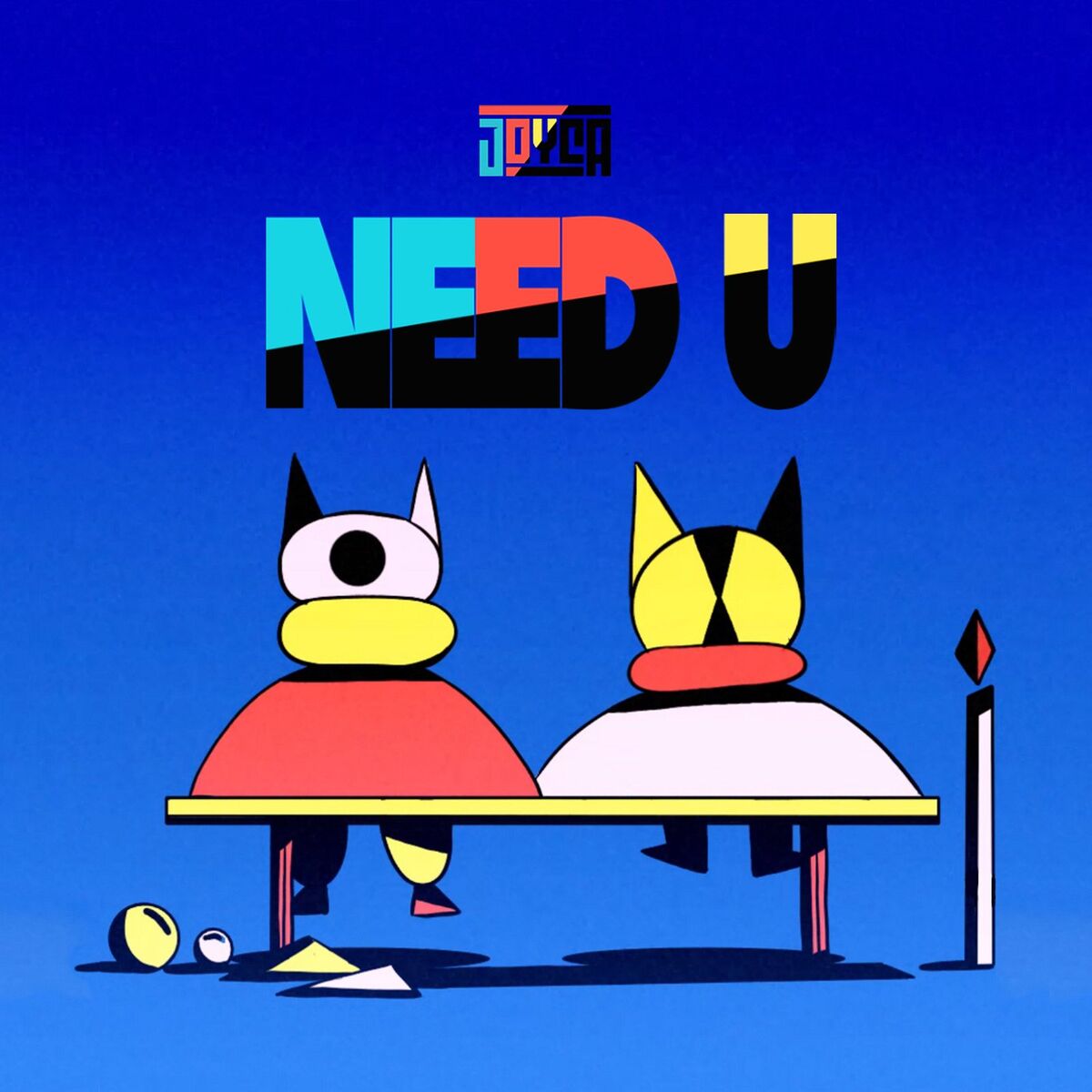 Album cover of Need U