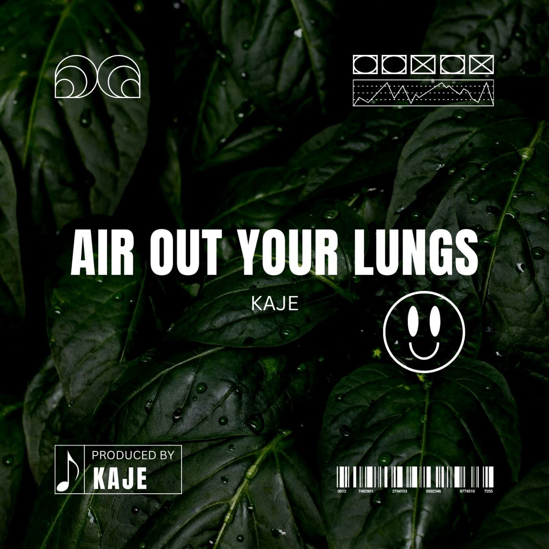 Album cover of Air Out Your Lungs